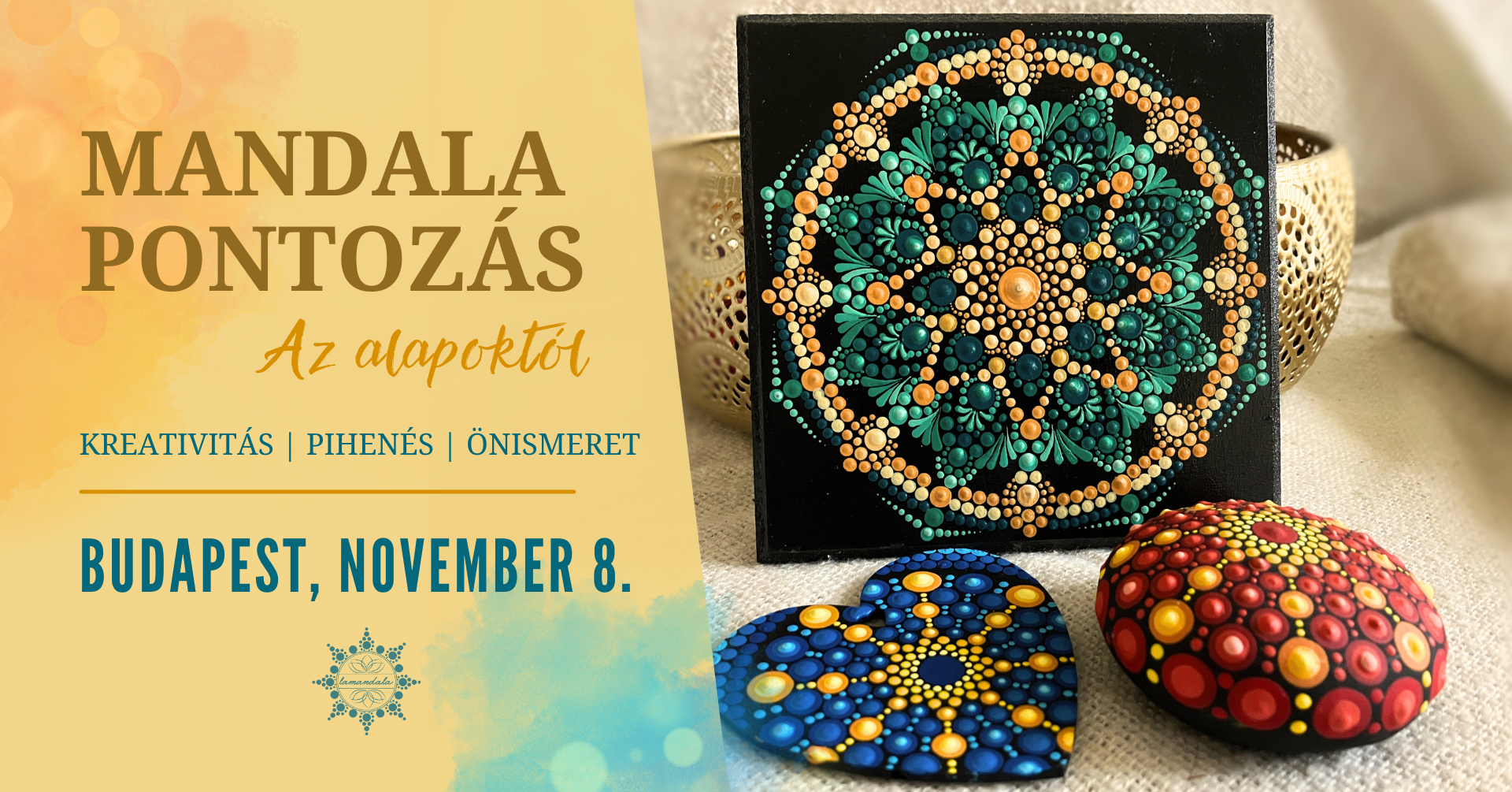 Mandala Pontozó Workshop 20241108