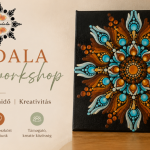 Mandala pontozó Workshop